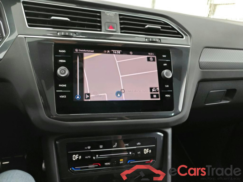 VOLKSWAGEN Tiguan 110 kW #2