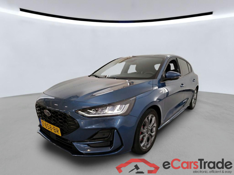 FORD FOCUS 114 kW #1