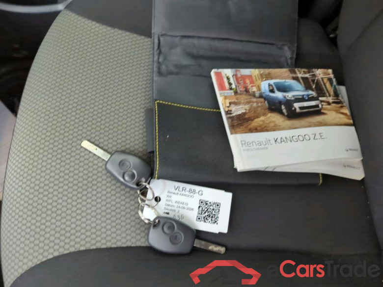 RENAULT KANGOO 44 kW #5