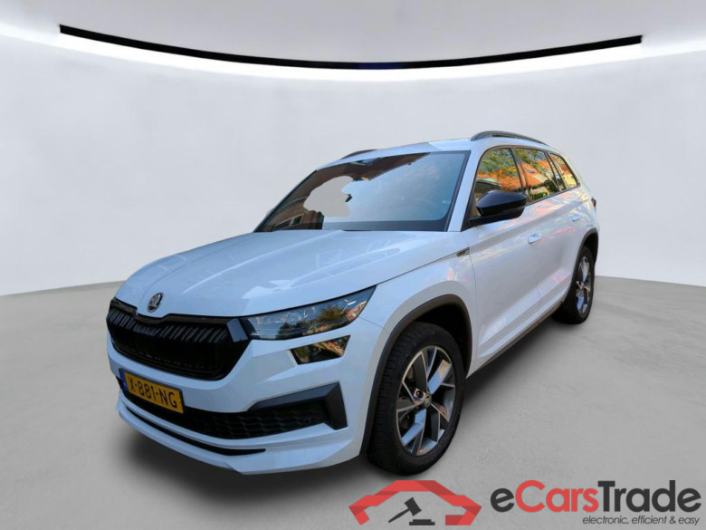 SKODA Kodiaq 110 kW
