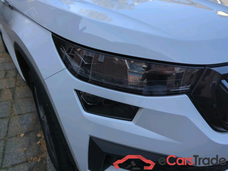 SKODA Kodiaq 110 kW #4