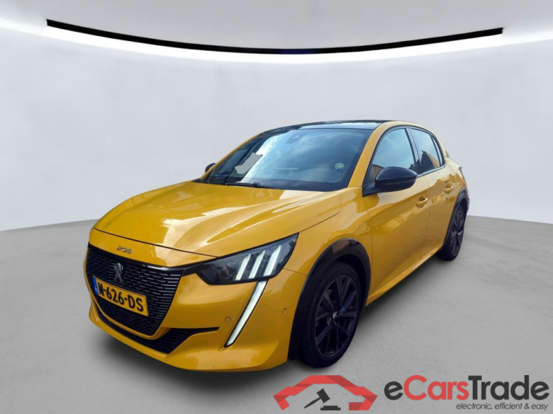 PEUGEOT 208 96 kW #1