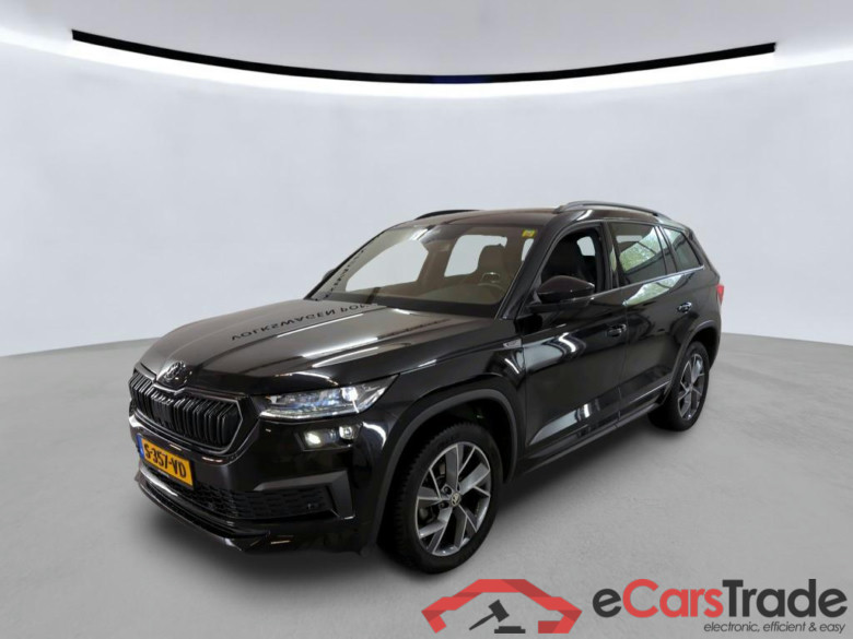 SKODA Kodiaq 110 kW