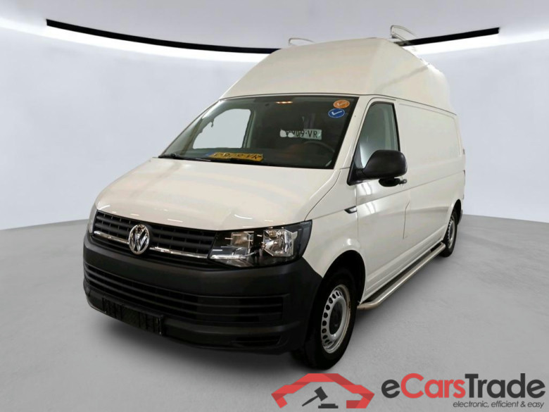 VOLKSWAGEN Transporter 110 kW