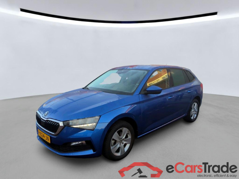 SKODA Scala 81 kW #1