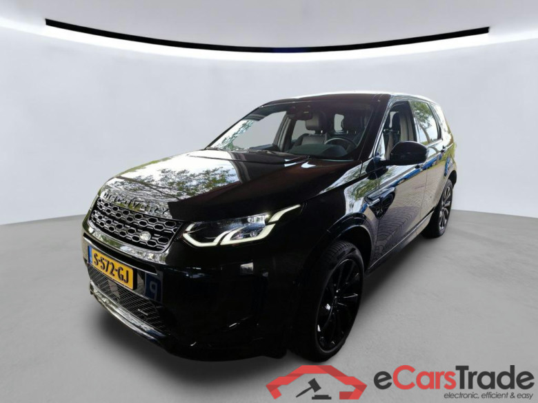 LAND ROVER DISCOVERY SPORT 227 kW