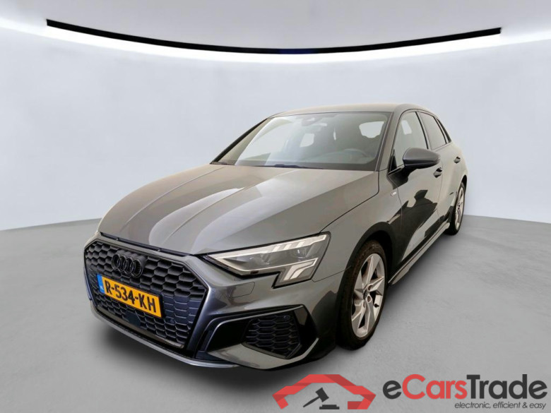 AUDI A3 Sportback 81 kW #1