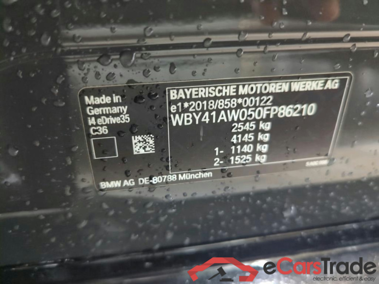 BMW i4 210 kW #2