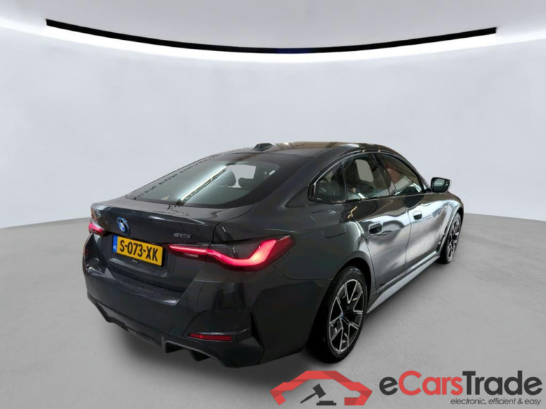 BMW i4 210 kW #5