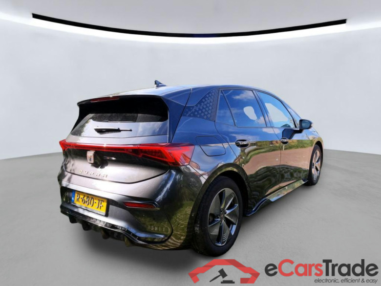 CUPRA Born 150 kW #5
