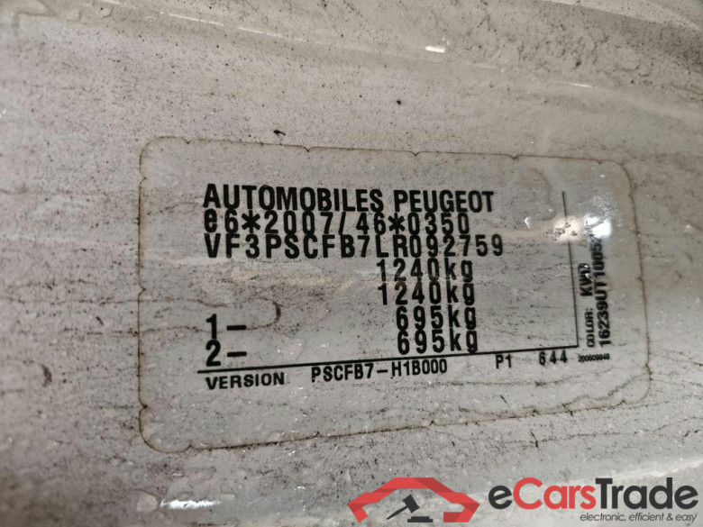 PEUGEOT 108 53 kW #2