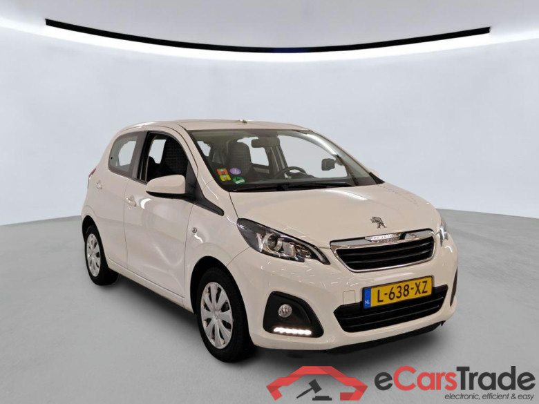 PEUGEOT 108 53 kW #3