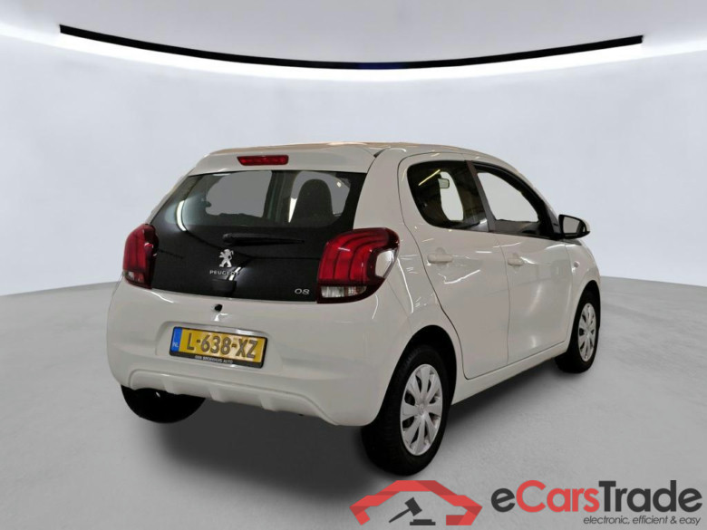 PEUGEOT 108 53 kW #4