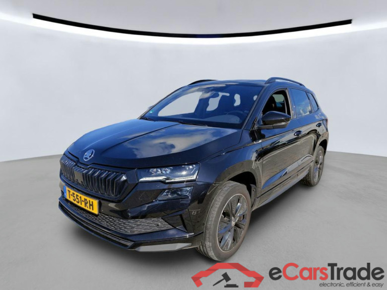 SKODA Karoq 110 kW