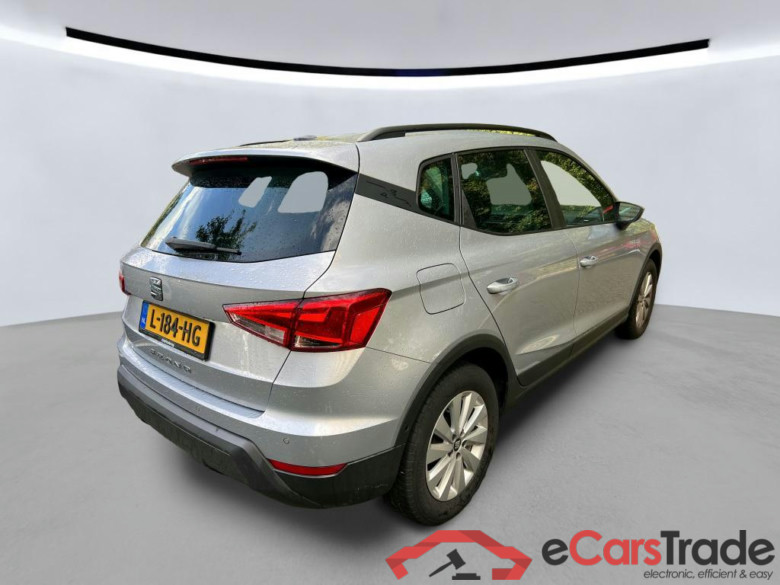 SEAT Arona 70 kW #5