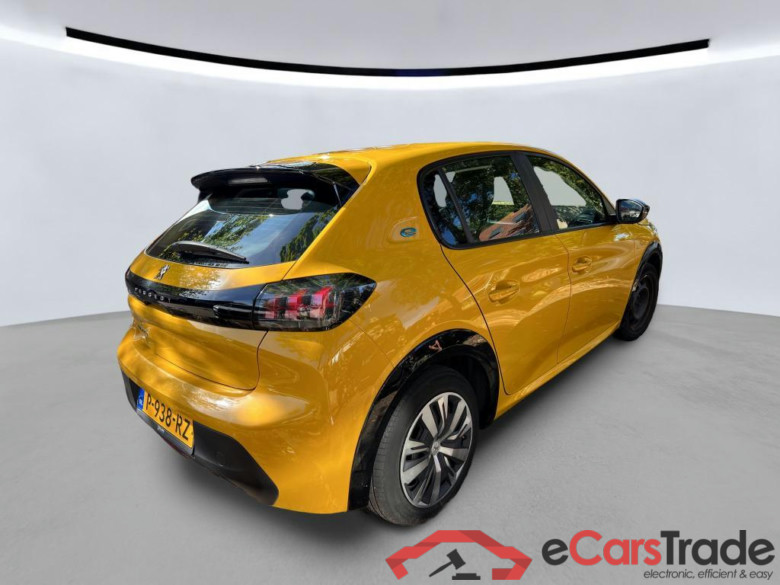 PEUGEOT e-208 100 kW #4