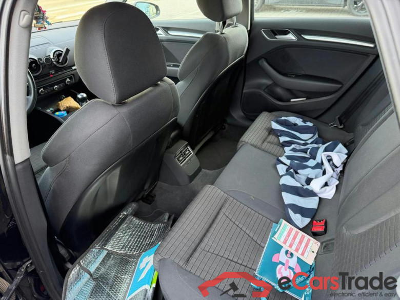 AUDI A3 Sportback 30 TFSI Sport (EU6d-TEMP) #5
