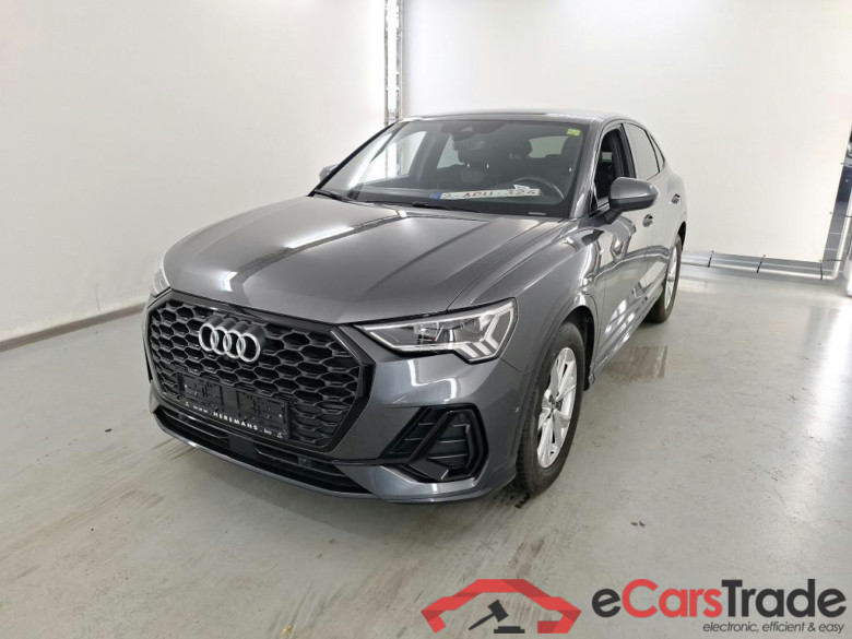 AUDI Q3 SPORTBACK 2.0 35 TDI S TRONIC S LINE BUSINESS ED