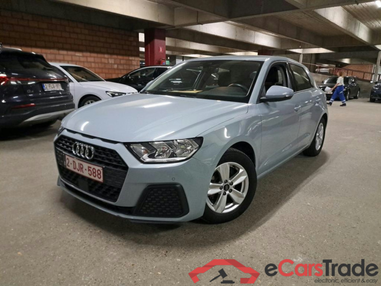 Audi A1 SB 1.0 25 TFSI Virtual Navi Klima PDC ... #1