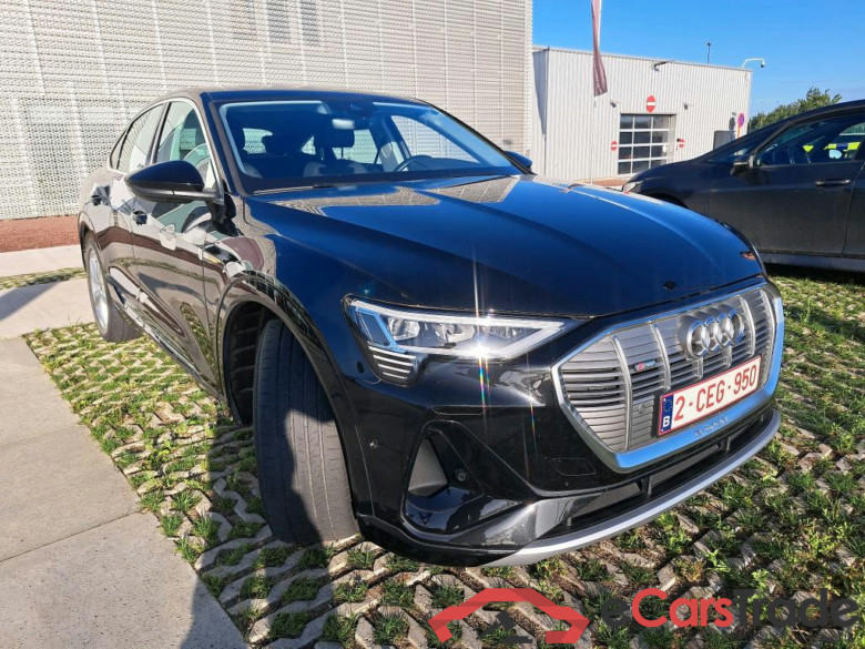 AUDI E-TRON SPORTBACK BEV 95KWH 55 QUATTRO S-LINE #2