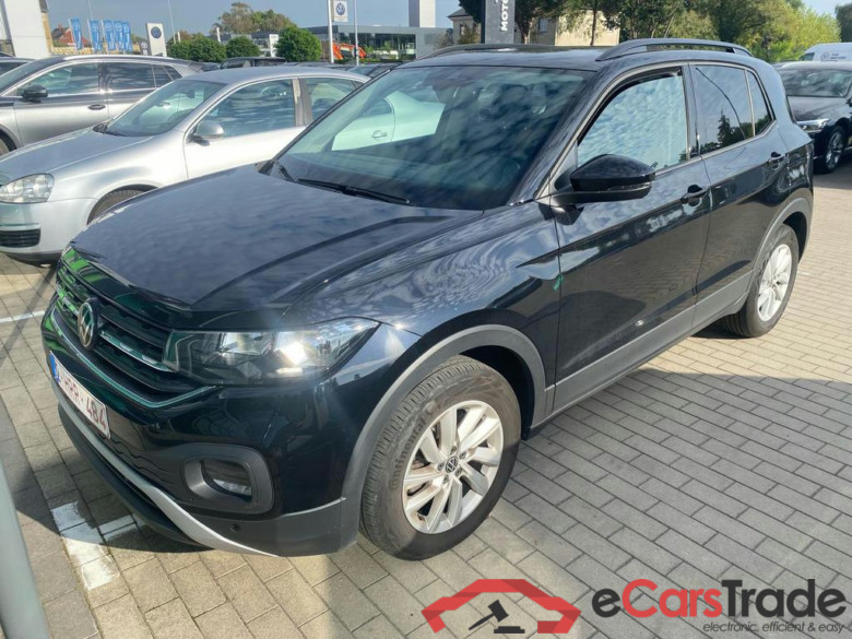 VOLKSWAGEN T-Cross 1.0 TSI Life Business OPF DSG #1