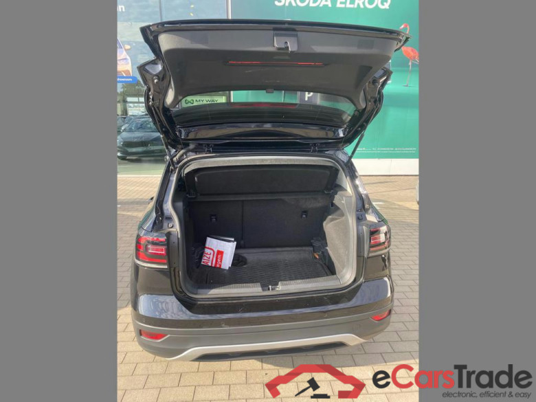 VOLKSWAGEN T-Cross 1.0 TSI Life Business OPF DSG #5