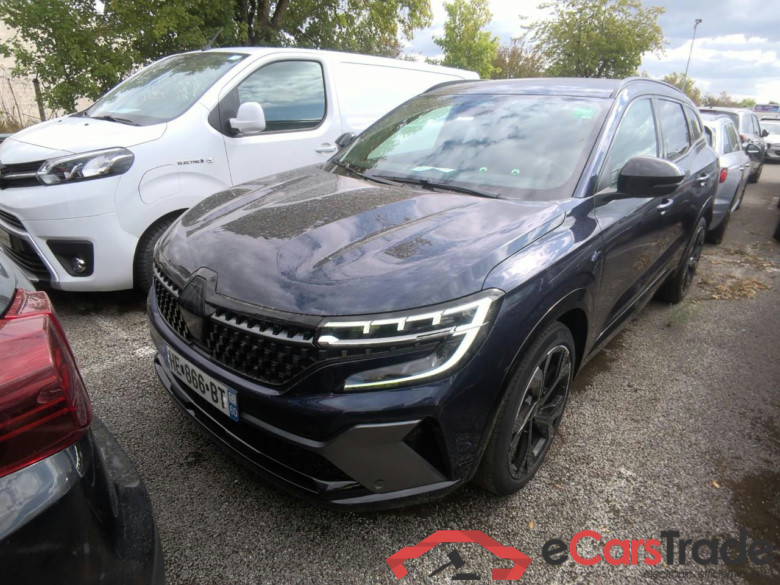ESPACE ESPRIT ALPINE E-TECH F HYB 200 7P RK 15M #1