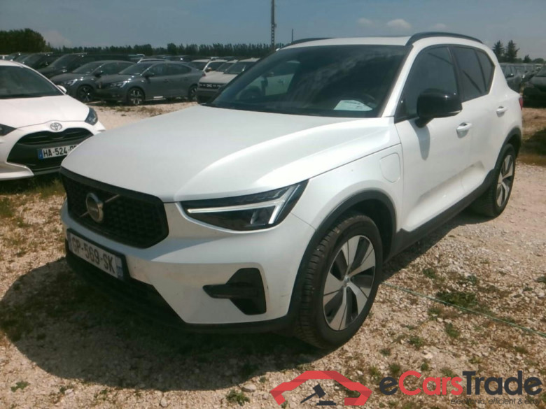XC40 T4 PHEV BVA PLUS DARK