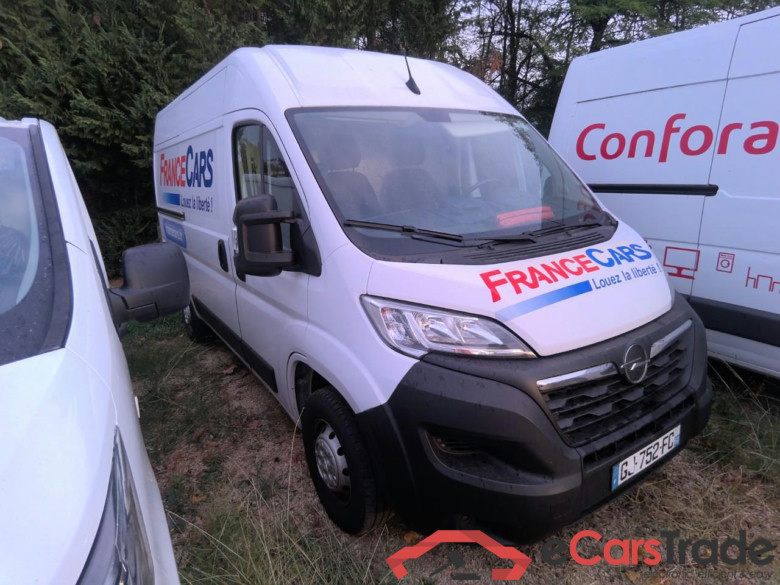 MOVANO 3.5T L2H2 140CH PCLIM