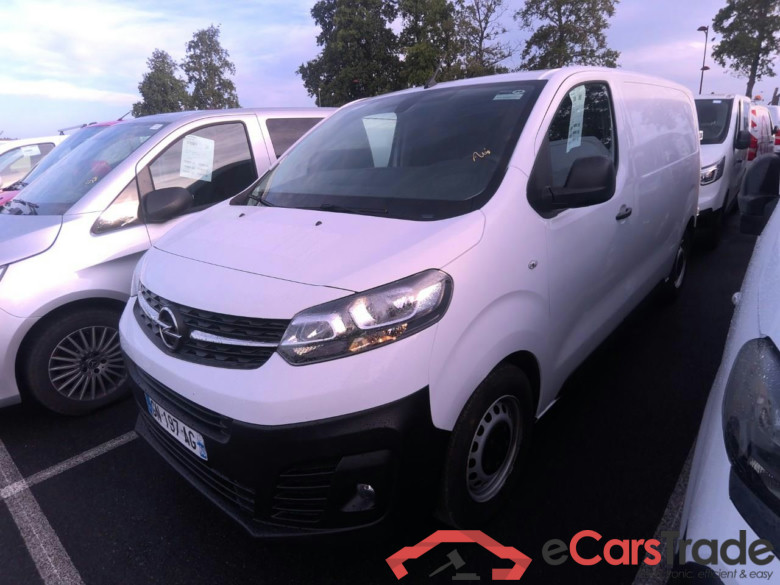 VIVARO L2H1 1.5 120CH PCLIM