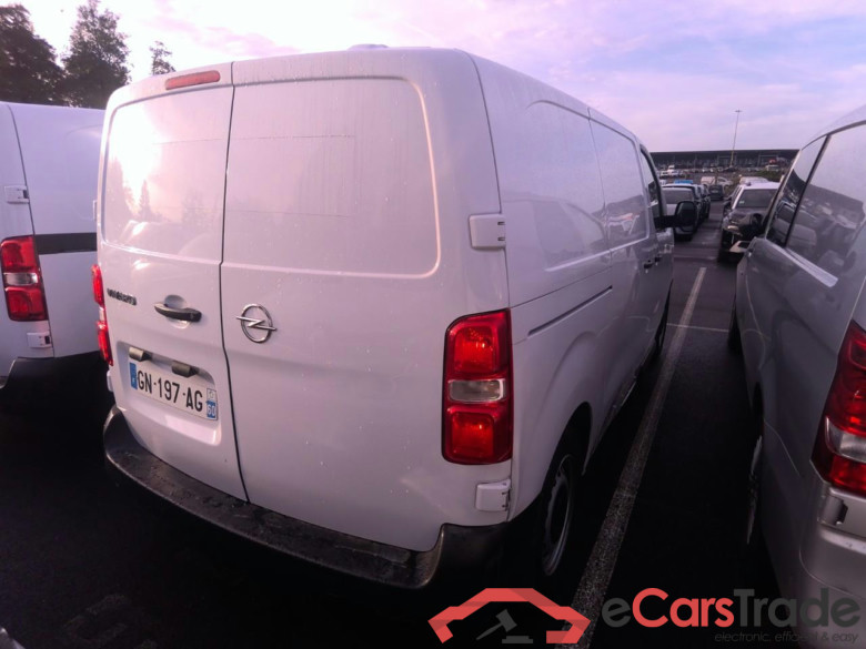 VIVARO L2H1 1.5 120CH PCLIM #3