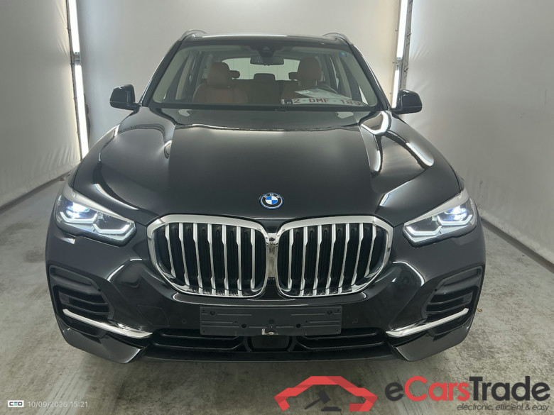 BMW X5 3.0 XDRIVE45E 155KW 4WD AUTO #2