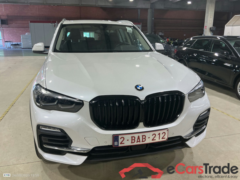 BMW X5 3.0 XDRIVE45E 155KW 4WD AUTO #2