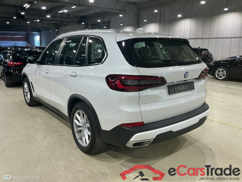 BMW X5 3.0 XDRIVE45E 155KW 4WD AUTO #3