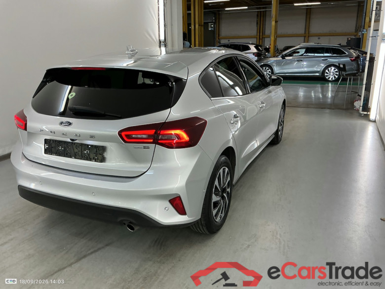 FORD Focus 1.0I ECOBOOST MHEV 114KW TITANIUM X DCT #4