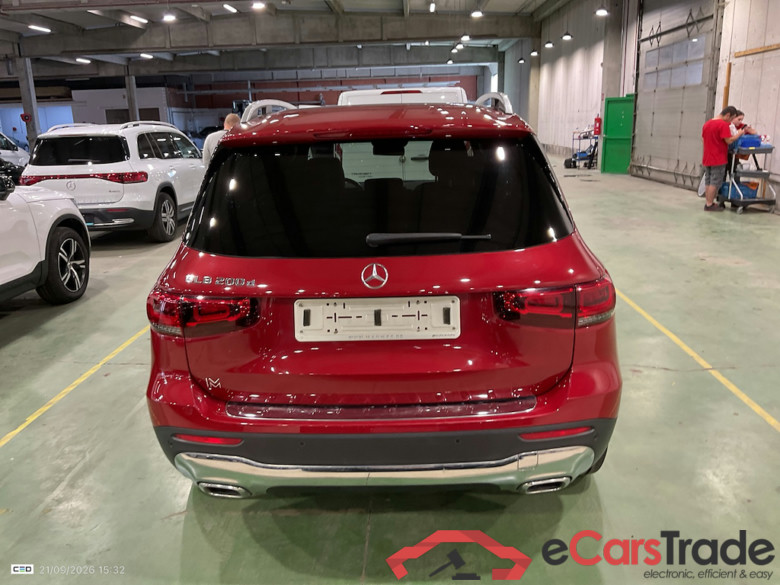 MERCEDES-BENZ CLASS GLB DIESEL (X247) GLB 200 d Business Solution #5