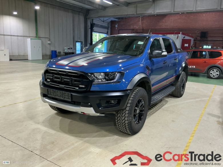 FORD RANGER 2.0 BIT 156KW 4WD D-CAB RAPTOR AUTO #1