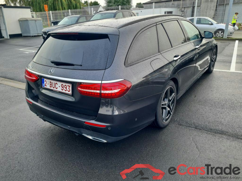 MERCEDES-BENZ E-CLASS BREAK 2.0 E 220 D BUSINESS SOLUTION AUTO #3