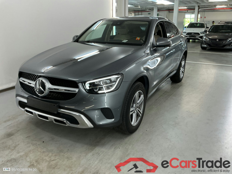 MERCEDES-BENZ GLC COUPE 2.0 GLC 300 DE PHEV 4MATIC BUS SOL AUTO #1