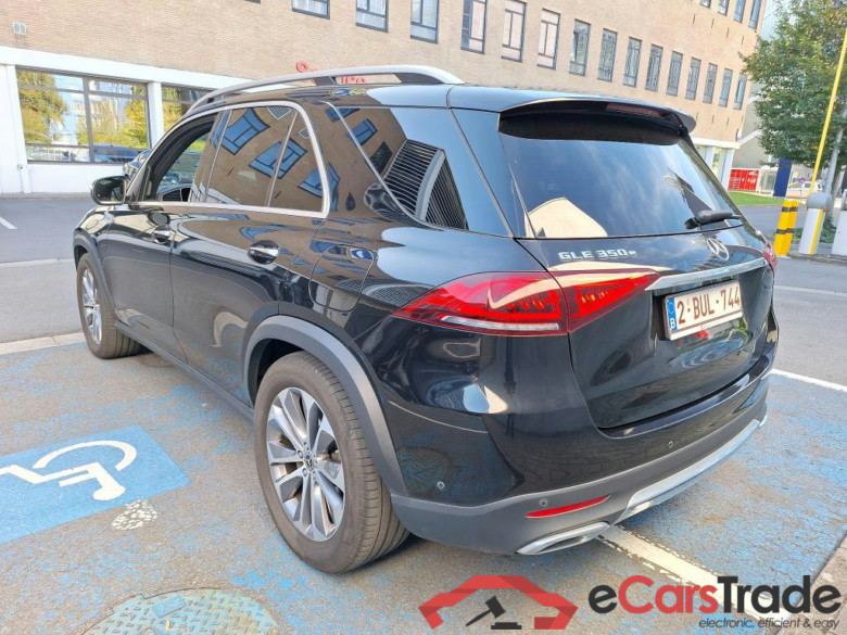 MERCEDES-BENZ GLE 2.0 GLE 350 E PHEV 4MATIC 4WD BUS SOL #3