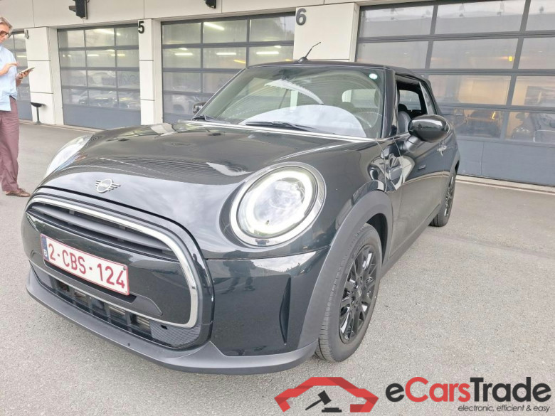 MINI MINI CABRIO 1.5 ONE CABRIO #1