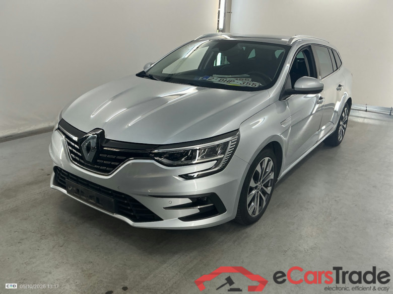 RENAULT MEGANE GRANDTOUR 1.3 TCE 140 TECHNO #1