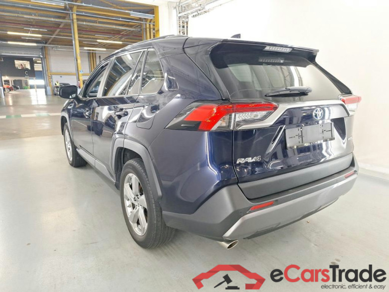 TOYOTA RAV4 2.5 HYBRID NICKEL DYNAMIC BUSINESS CVT #3