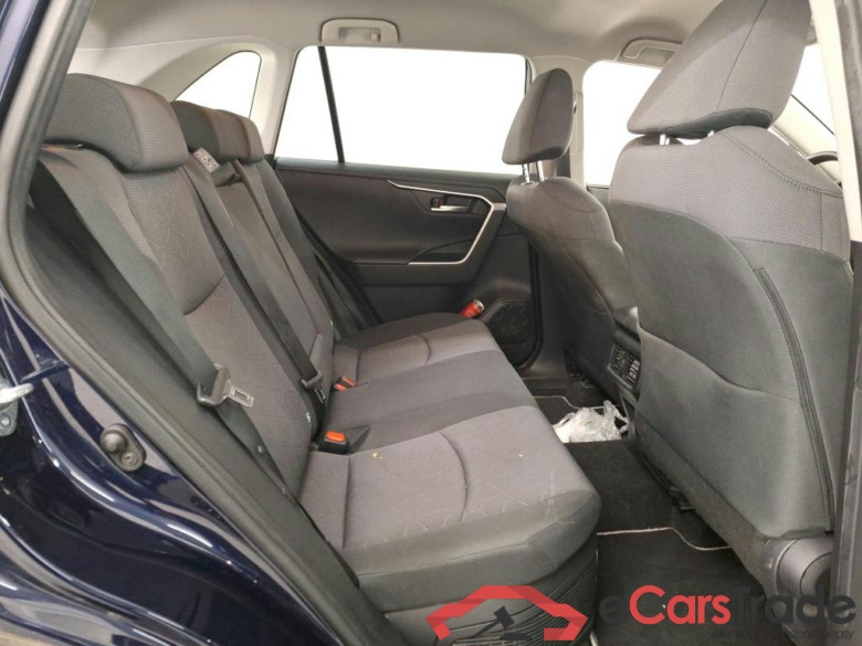 TOYOTA RAV4 2.5 HYBRID NICKEL DYNAMIC BUSINESS CVT #6