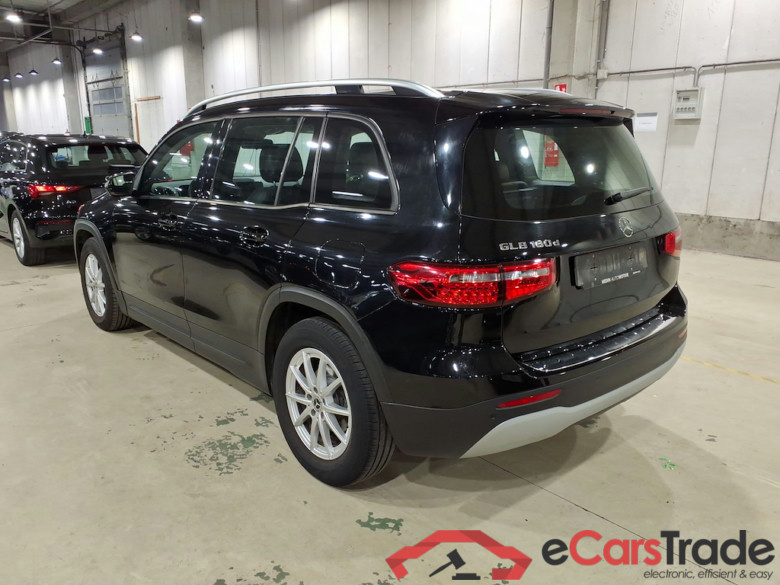 MERCEDES-BENZ GLB 2.0 GLB 180 D BUSINESS SOLUTION ESSENTIA #2