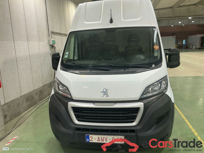 PEUGEOT BOXER 435 FOURGON LWB HHR DSL 2.2 BlueHDi L3H3 Premium S&S #2