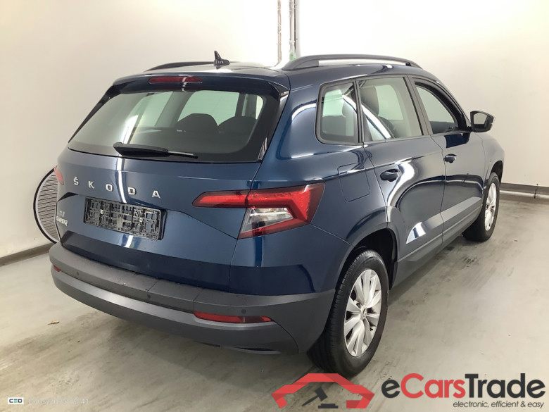 SKODA KAROQ 1.0 TSI 81KW CLEVER #4