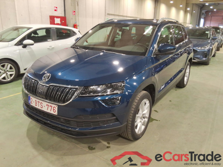 SKODA KAROQ 1.5 TSI 110KW DSG7 CLEVER+ #1