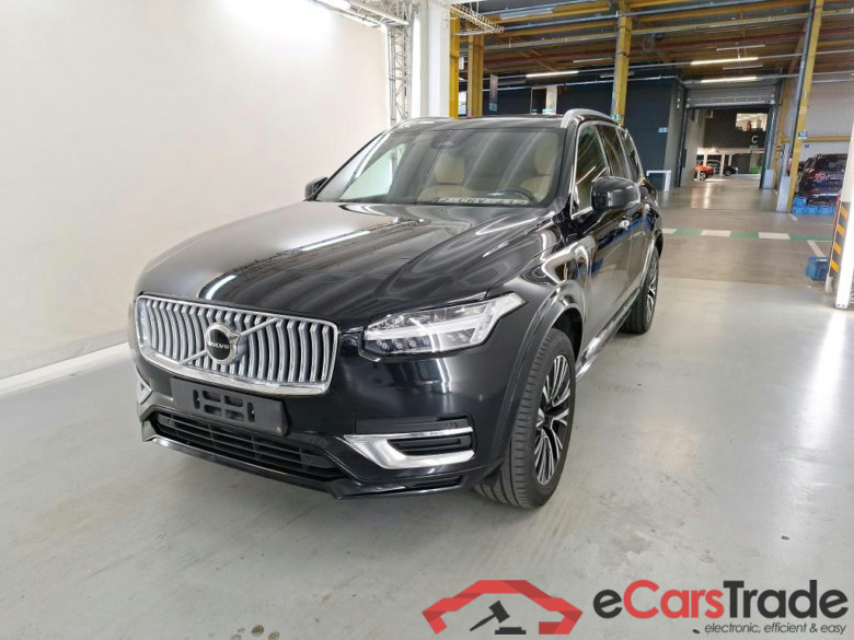 VOLVO XC90 2.0 T8 PHEV PLUS BRIGHT 4WD #1