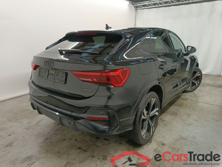 AUDI Q3 SPORTBACK DIESEL 40 TDi 200hp Quattro S line S tronic (EU6d-TEMP) 5d (total options: 20,273 Ex.Vat) #2